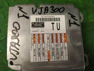 Блок airbag TOYOTA LAND CRUISER VJA300 V35A-FTS 8917060G50 4 ракурс