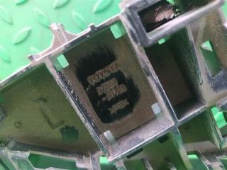Крепление бампера левое заднее TOYOTA LAND CRUISER VJA300 V35A-FTS 52563-60120 5 ракурс