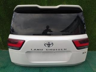 Дверь 5-я TOYOTA LAND CRUISER VJA300 V35A-FTS 6700560L70 1 ракурс