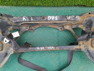 Балка подвески задняя HONDA S-MX RH1 B20B 50300-S70-000 4 ракурс Балка подвески задняя HONDA S-MX RH1 B20B 50300-S70-000 4 ракурс