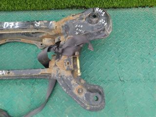 Балка подвески задняя HONDA S-MX RH1 B20B 50300-S70-000 5 ракурс Балка подвески задняя HONDA S-MX RH1 B20B 50300-S70-000 5 ракурс