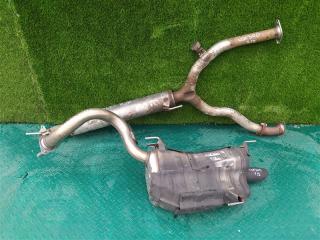 Глушитель TOYOTA LAND CRUISER VJA300 V35A-FTS 1742070460 1 ракурс