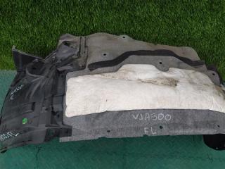 Подкрылок левый передний TOYOTA LAND CRUISER VJA300 V35A-FTS 5387660181 4 ракурс