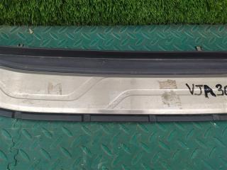 Накладка на бампер TOYOTA LAND CRUISER VJA300 V35A-FTS 521626013000 4 ракурс