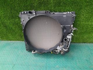 Радиатор основной TOYOTA LAND CRUISER VJA300 V35A-FTS 1640070732 2 ракурс