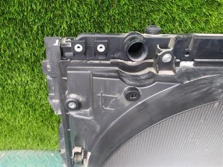 Радиатор основной TOYOTA LAND CRUISER VJA300 V35A-FTS 1640070732 3 ракурс