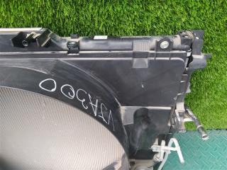 Радиатор основной TOYOTA LAND CRUISER VJA300 V35A-FTS 1640070732 4 ракурс