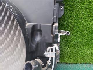 Радиатор основной TOYOTA LAND CRUISER VJA300 V35A-FTS 1640070732 5 ракурс