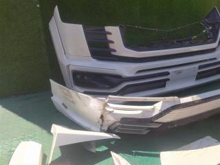 Обвес TOYOTA LAND CRUISER VJA300 V35A-FTS DOUBLE EIGHT 1 ракурс