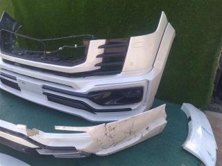 Обвес TOYOTA LAND CRUISER VJA300 V35A-FTS DOUBLE EIGHT 3 ракурс