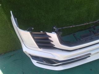 Обвес TOYOTA LAND CRUISER VJA300 V35A-FTS DOUBLE EIGHT 4 ракурс