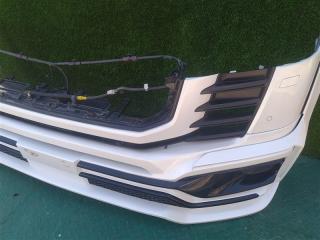 Обвес TOYOTA LAND CRUISER VJA300 V35A-FTS DOUBLE EIGHT 5 ракурс
