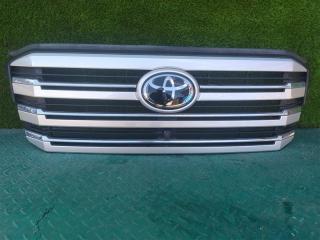 Решетка радиатора TOYOTA LAND CRUISER VJA300 V35A-FTS 1 ракурс
