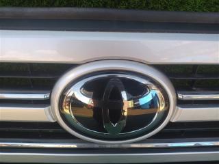 Решетка радиатора TOYOTA LAND CRUISER VJA300 V35A-FTS 4 ракурс
