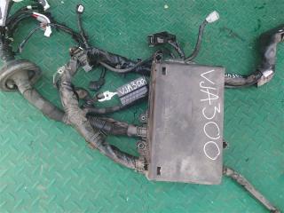 Проводка моторного отсека TOYOTA LAND CRUISER VJA300 V35A-FTS 3 ракурс