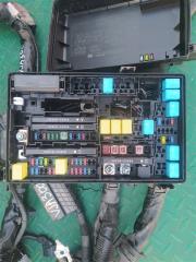 Проводка моторного отсека TOYOTA LAND CRUISER VJA300 V35A-FTS 5 ракурс