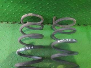 Пружина задняя HONDA S-MX RH1 B20B 2 ракурс