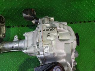 Редуктор передний TOYOTA LAND CRUISER VJA300 V35A-FTS 41110-60D90 4 ракурс