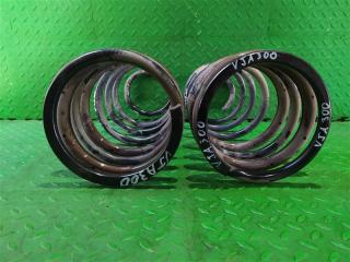 Пружина задняя TOYOTA LAND CRUISER VJA300 V35A-FTS 4823160K40 2 ракурс