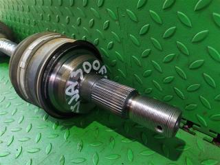 Привод правый передний TOYOTA LAND CRUISER VJA300 V35A-FTS 43410-60170 2 ракурс