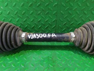 Привод правый передний TOYOTA LAND CRUISER VJA300 V35A-FTS 43410-60170 4 ракурс