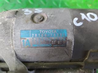 Стартер TOYOTA CELICA ST202 3S-FE 2810022100 4 ракурс
