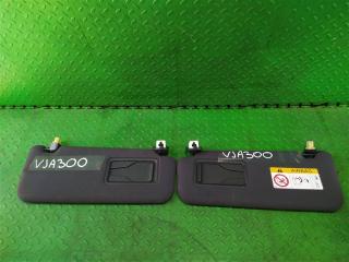 Козырек TOYOTA LAND CRUISER VJA300 V35A-FTS 1 ракурс
