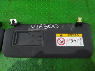 Козырек TOYOTA LAND CRUISER VJA300 V35A-FTS 4 ракурс