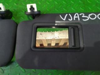 Козырек TOYOTA LAND CRUISER VJA300 V35A-FTS 5 ракурс