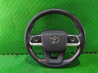 Руль TOYOTA LAND CRUISER VJA300 V35A-FTS 4510060B70 1 ракурс Руль TOYOTA LAND CRUISER VJA300 V35A-FTS 4510060B70 1 ракурс