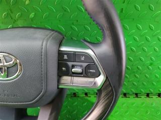 Руль TOYOTA LAND CRUISER VJA300 V35A-FTS 4510060B70 5 ракурс Руль TOYOTA LAND CRUISER VJA300 V35A-FTS 4510060B70 5 ракурс