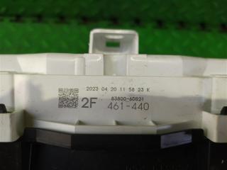 Спидометр TOYOTA LAND CRUISER VJA300 V35A-FTS 838006DB21 5 ракурс