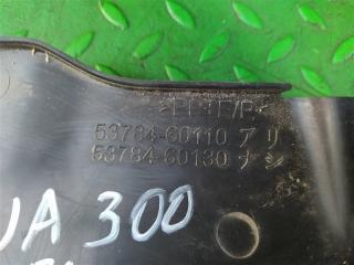 Защита крыла левая передняя TOYOTA LAND CRUISER VJA300 V35A-FTS 5378460110 3 ракурс
