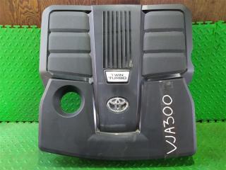 Крышка двс декоративная TOYOTA LAND CRUISER 2023 контрактная Крышка двс декоративная TOYOTA LAND CRUISER 2023