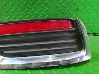Накладка на бампер правая задняя TOYOTA LAND CRUISER VJA300 V35A-FTS 5215260440 3 ракурс