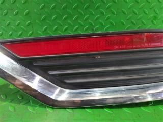 Накладка на бампер правая задняя TOYOTA LAND CRUISER VJA300 V35A-FTS 5215260440 4 ракурс