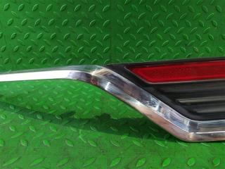 Накладка на бампер правая задняя TOYOTA LAND CRUISER VJA300 V35A-FTS 5215260440 5 ракурс