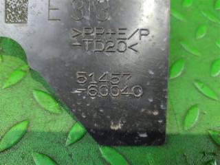 Пыльник TOYOTA LAND CRUISER VJA300 V35A-FTS 5145760040 3 ракурс