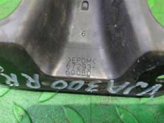 Отбойник TOYOTA LAND CRUISER VJA300 V35A-FTS 6729360080 4 ракурс