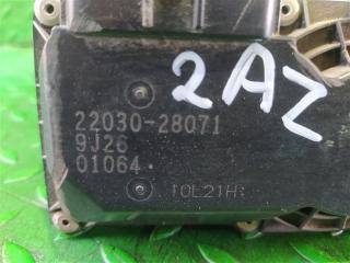 Дроссельная заслонка TOYOTA ALPHARD ANH20 2AZ-FE 3 ракурс
