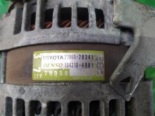 Генератор TOYOTA ALPHARD ANH20 2AZ-FE 2706028340 3 ракурс