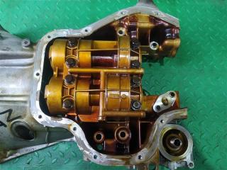 Поддон TOYOTA ALPHARD ANH20 2AZ-FE 4 ракурс