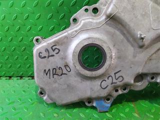 Лобовина двс NISSAN SERENA C25 MR20DE 2 ракурс