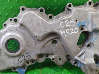 Лобовина двс NISSAN SERENA C25 MR20DE 3 ракурс