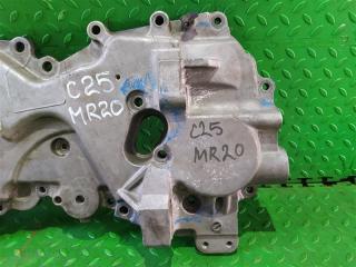 Лобовина двс NISSAN SERENA C25 MR20DE 4 ракурс