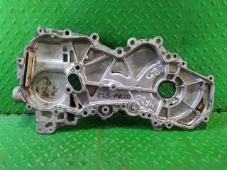 Лобовина двс NISSAN SERENA C25 MR20DE 5 ракурс