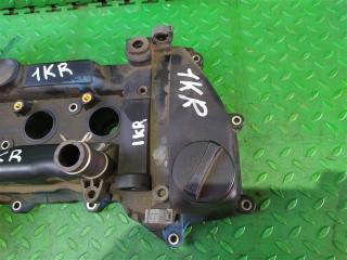 Клапанная крышка TOYOTA PASSO KGC30 1KR-FE 1121040130 5 ракурс