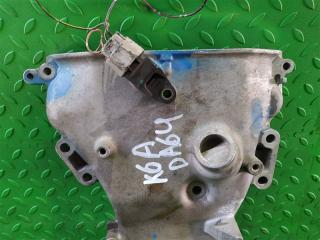 Лобовина двс SUZUKI EVERY DA64 K6A 2 ракурс