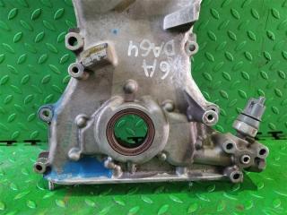 Лобовина двс SUZUKI EVERY DA64 K6A 4 ракурс