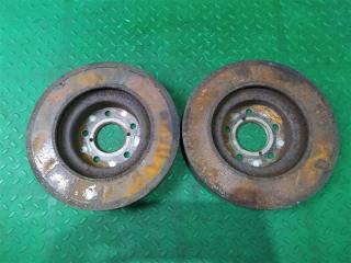 Тормозной диск SUBARU FORESTER SF5 EJ20 4 ракурс